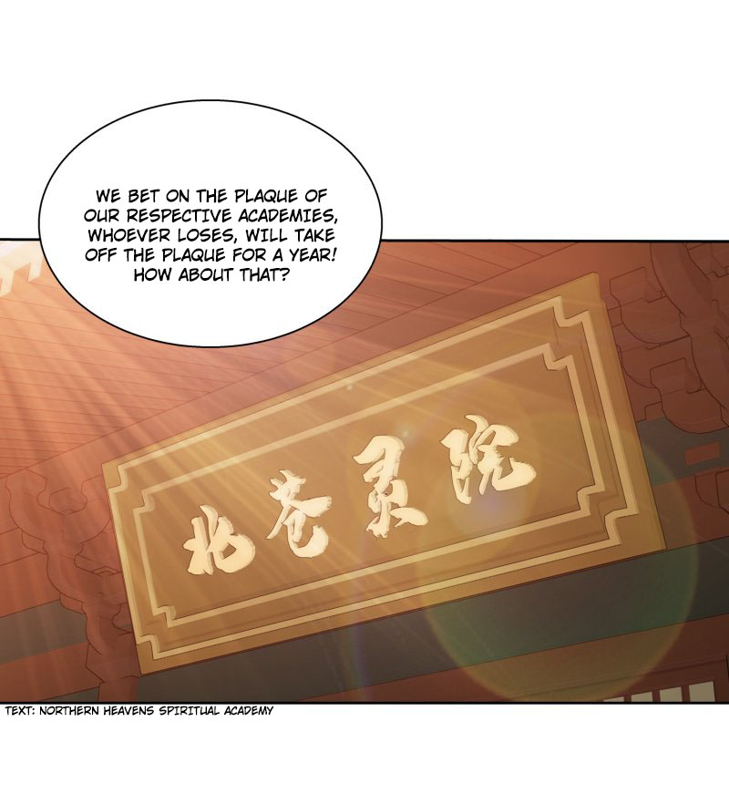 The Great Ruler Chapter 160 page 27 - Chapter 160: By yourself