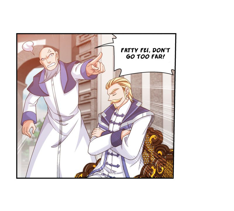 The Great Ruler Chapter 160 page 28 - Chapter 160: By yourself
