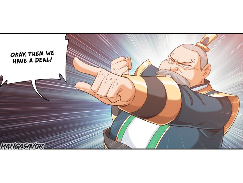 The Great Ruler Chapter 160 page 31 - Chapter 160: By yourself
