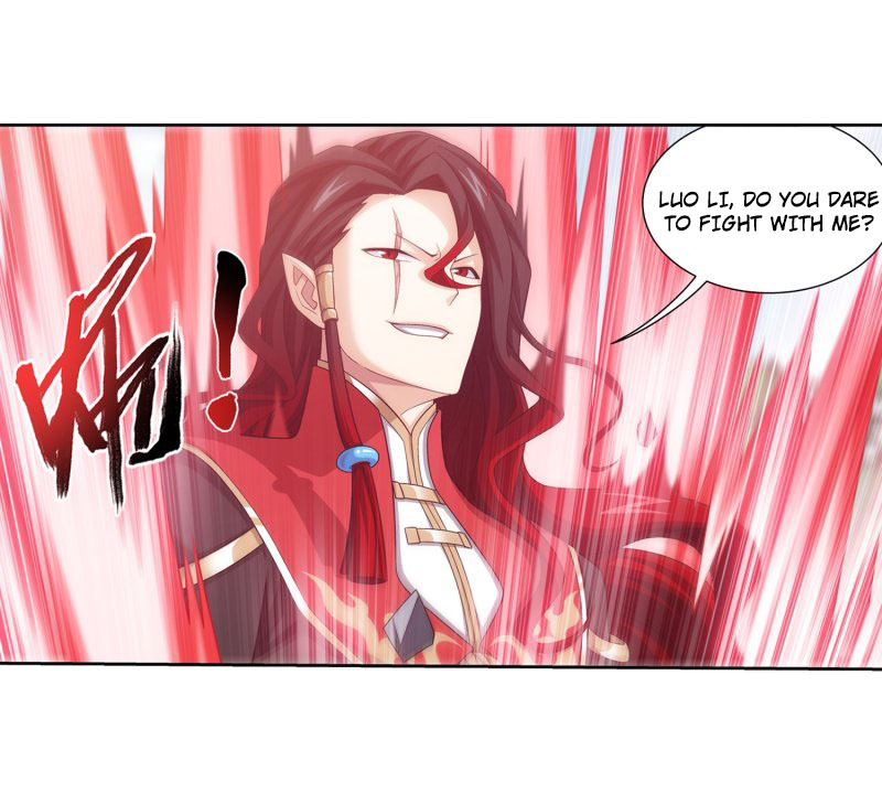 The Great Ruler Chapter 160 page 32 - Chapter 160: By yourself