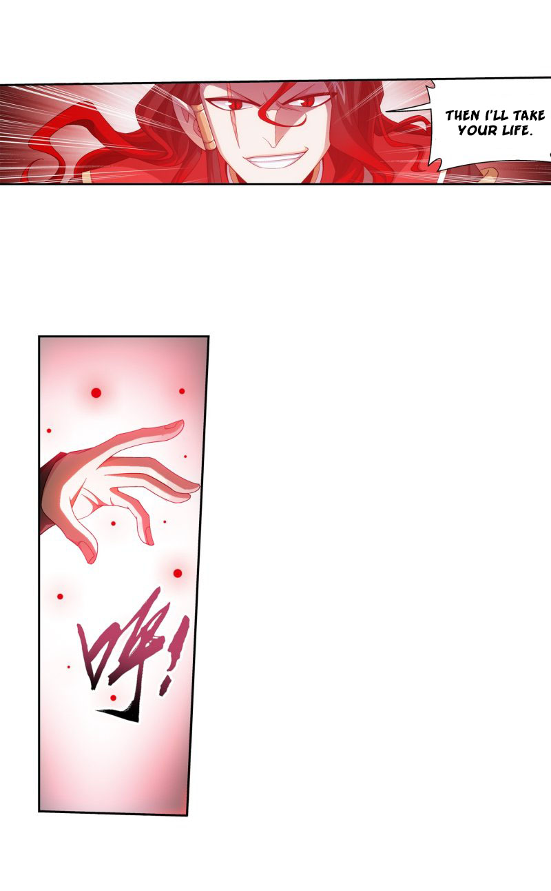 The Great Ruler Chapter 160 page 35 - Chapter 160: By yourself