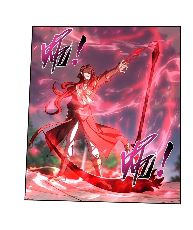 The Great Ruler Chapter 160 page 36 - Chapter 160: By yourself
