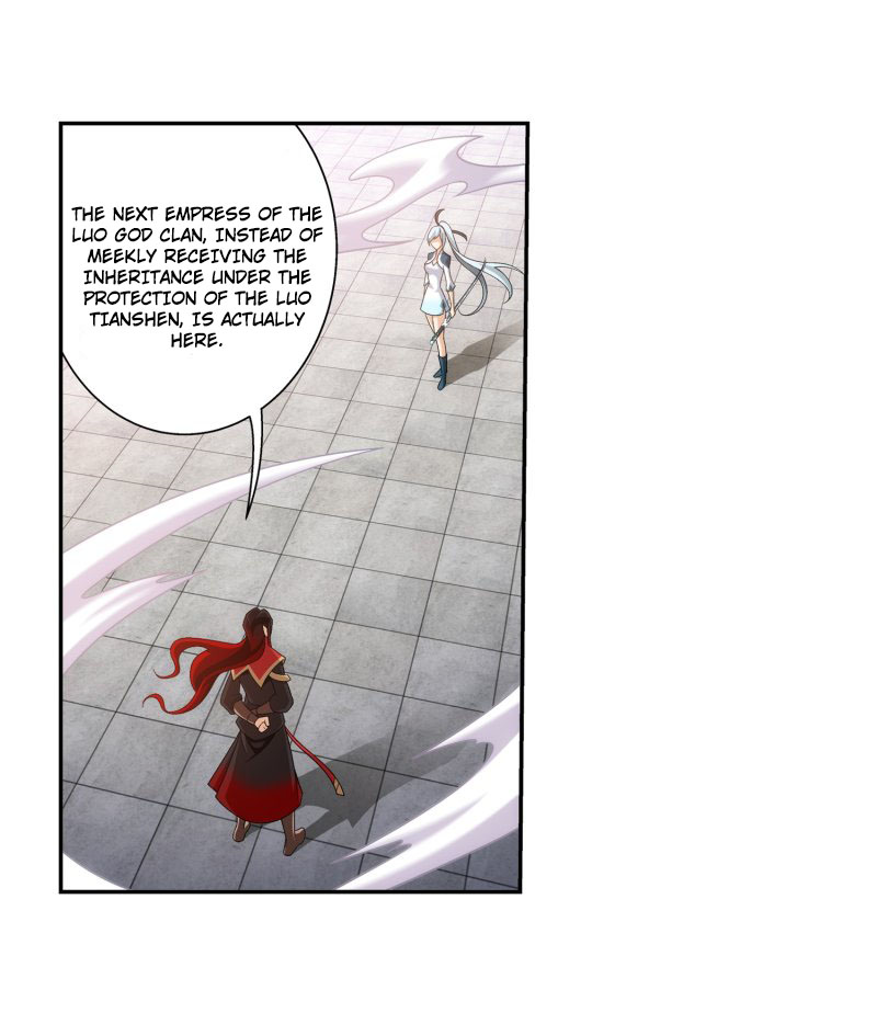 The Great Ruler Chapter 160 page 6 - Chapter 160: By yourself