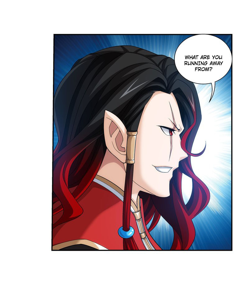 The Great Ruler Chapter 160 page 7 - Chapter 160: By yourself