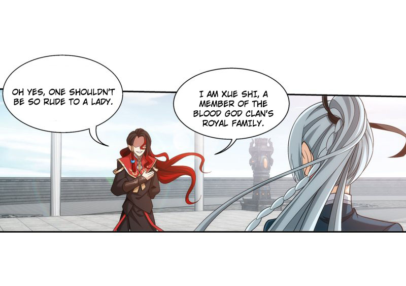 The Great Ruler Chapter 160 page 9 - Chapter 160: By yourself