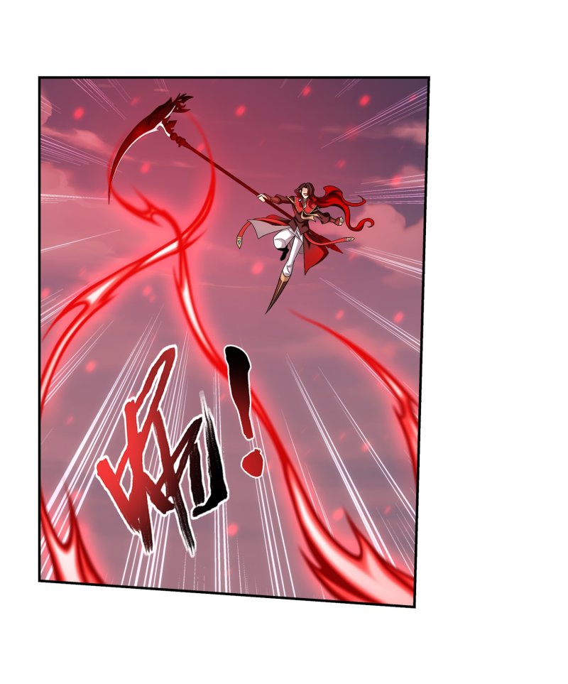 The Great Ruler Chapter 161.1 page 15 - Chapter 161.1: Four Gods Constellation Scripture - Vermillion Bird