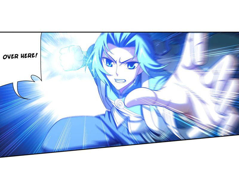 The Great Ruler Chapter 161.1 page 29 - Chapter 161.1: Four Gods Constellation Scripture - Vermillion Bird