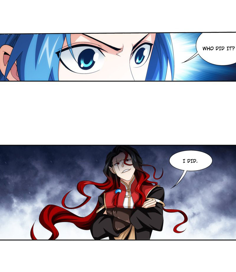 The Great Ruler Chapter 161.1 page 4 - Chapter 161.1: Four Gods Constellation Scripture - Vermillion Bird