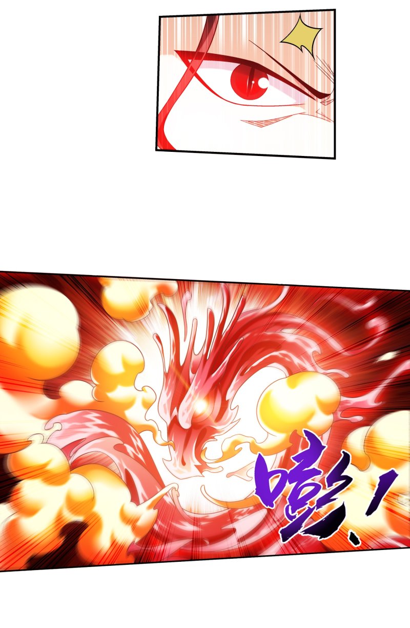 The Great Ruler Chapter 161.2 page 10 - Chapter 161.2: Counterattack