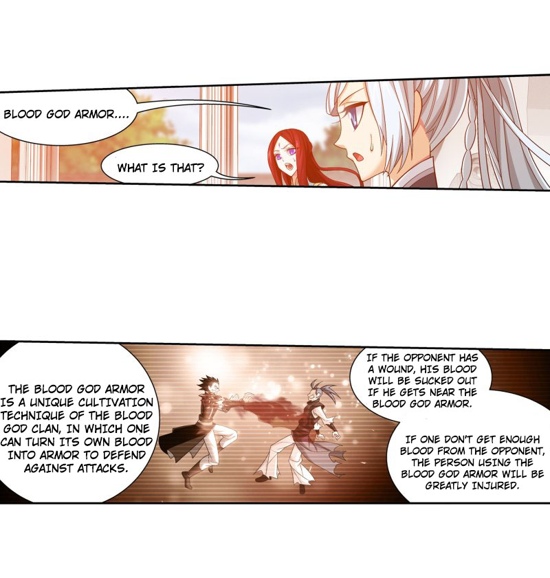 The Great Ruler Chapter 161.2 page 17 - Chapter 161.2: Counterattack