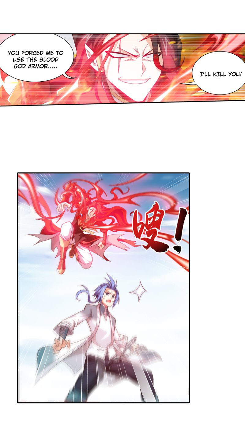 The Great Ruler Chapter 161.2 page 18 - Chapter 161.2: Counterattack