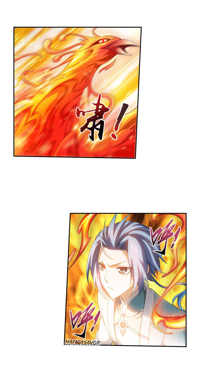 The Great Ruler Chapter 161.2 page 2 - Chapter 161.2: Counterattack