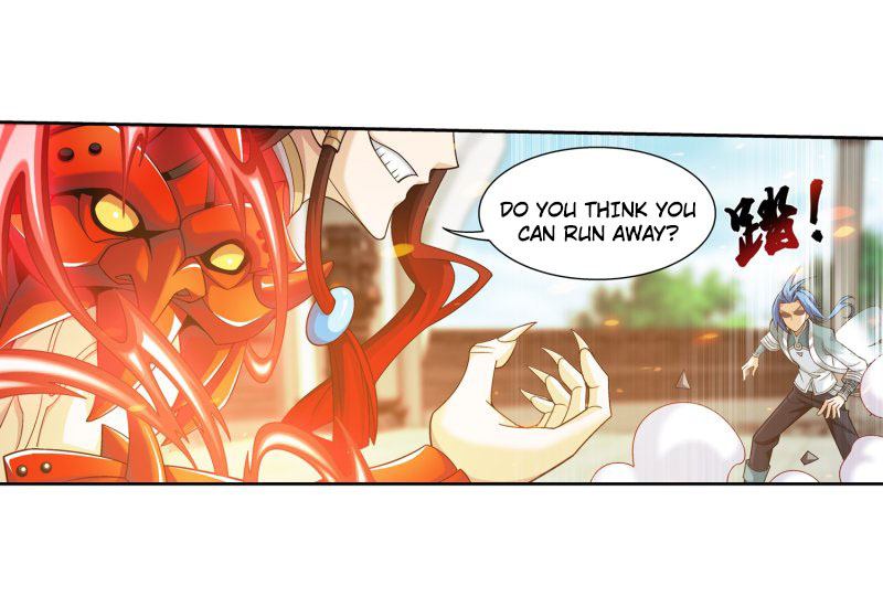The Great Ruler Chapter 161.2 page 20 - Chapter 161.2: Counterattack