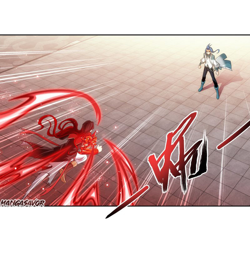 The Great Ruler Chapter 161.2 page 22 - Chapter 161.2: Counterattack