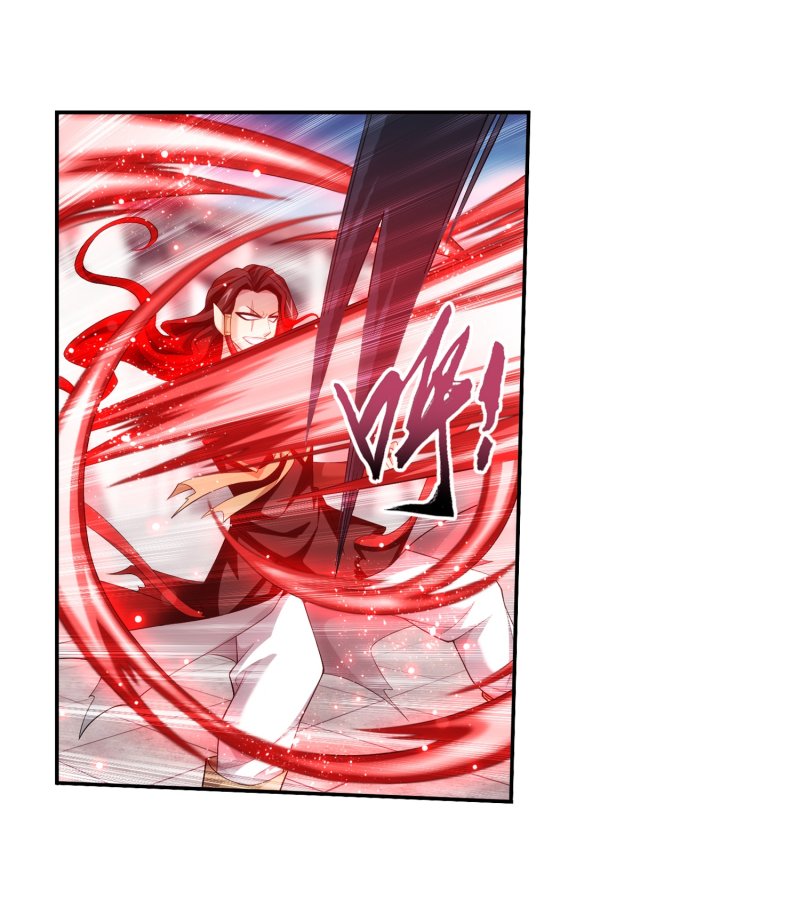 The Great Ruler Chapter 161.2 page 23 - Chapter 161.2: Counterattack
