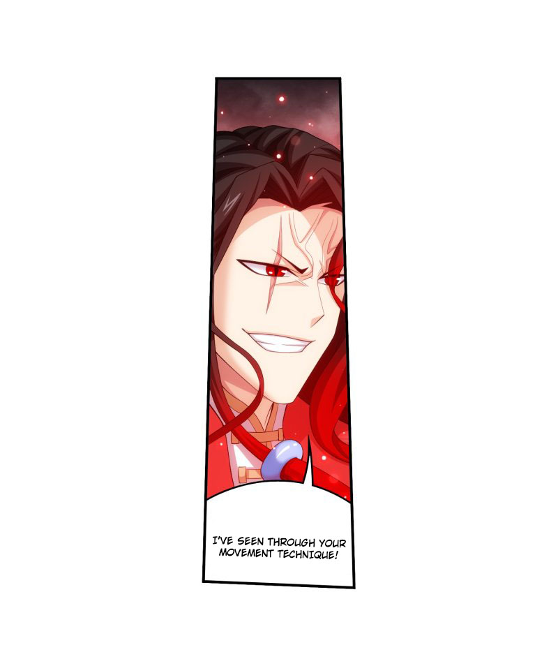 The Great Ruler Chapter 161.2 page 24 - Chapter 161.2: Counterattack