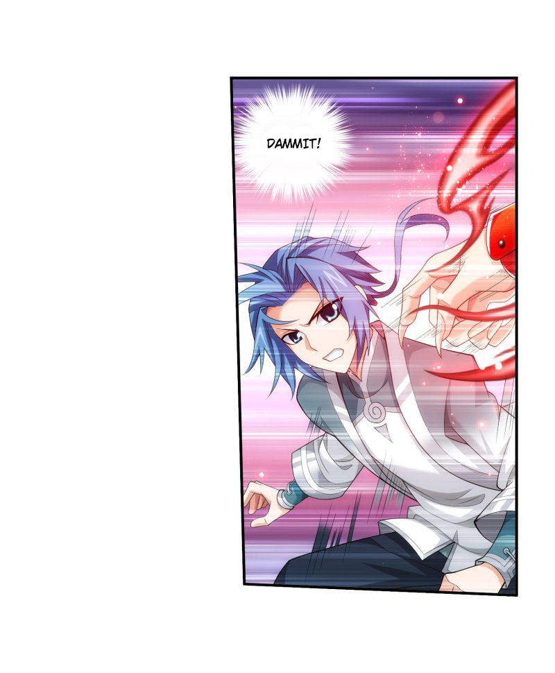 The Great Ruler Chapter 161.2 page 25 - Chapter 161.2: Counterattack