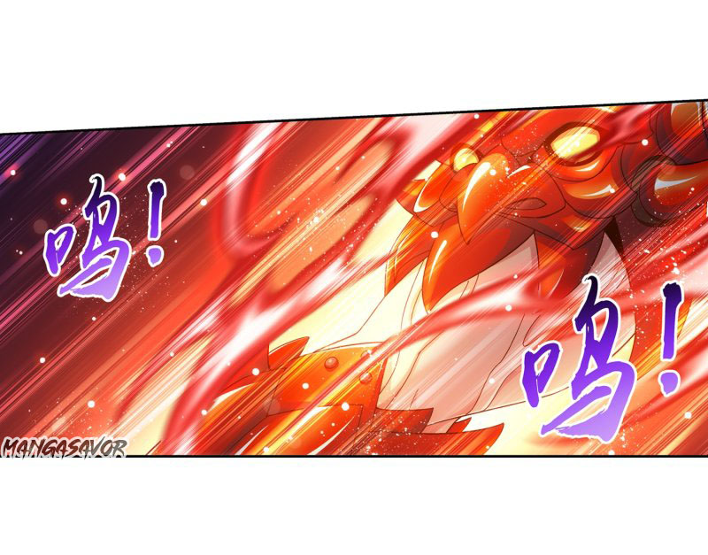 The Great Ruler Chapter 161.2 page 28 - Chapter 161.2: Counterattack