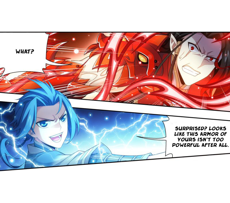 The Great Ruler Chapter 161.2 page 29 - Chapter 161.2: Counterattack