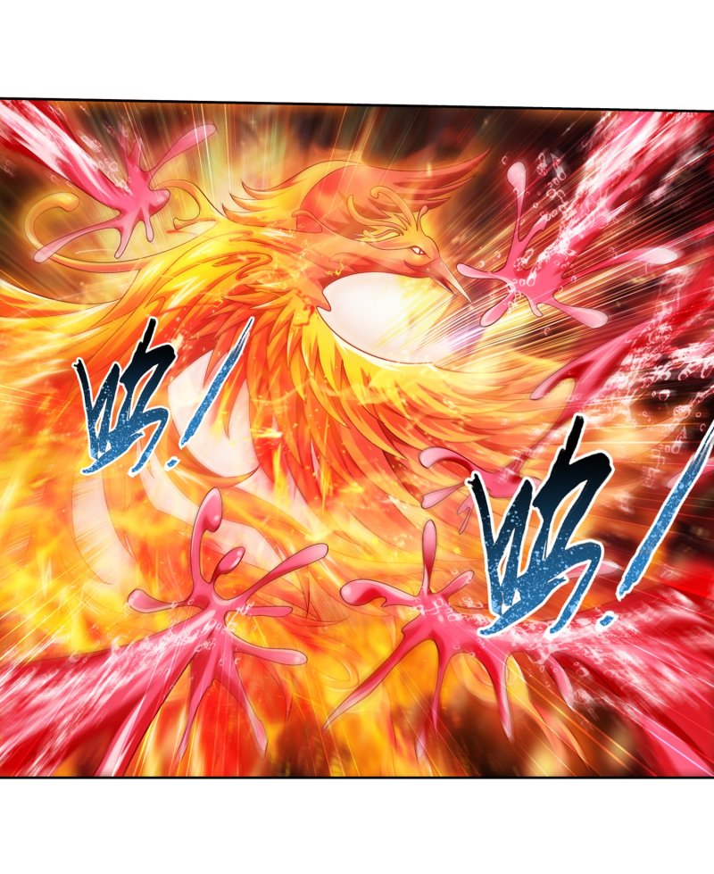 The Great Ruler Chapter 161.2 page 3 - Chapter 161.2: Counterattack