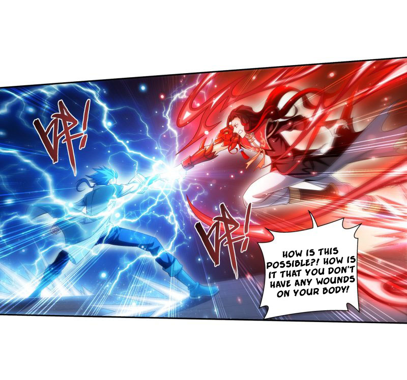 The Great Ruler Chapter 161.2 page 30 - Chapter 161.2: Counterattack
