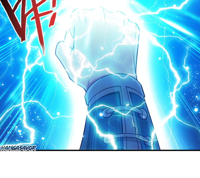 The Great Ruler Chapter 161.2 page 33 - Chapter 161.2: Counterattack
