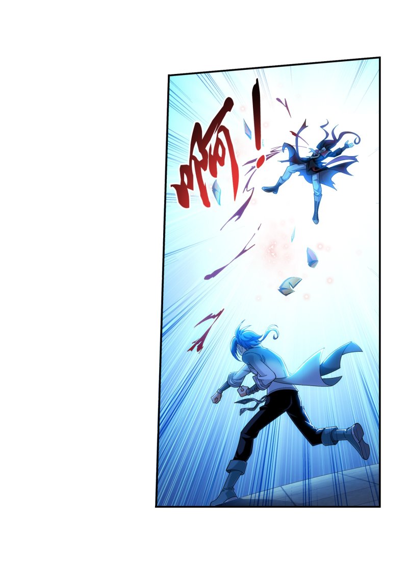 The Great Ruler Chapter 161.2 page 35 - Chapter 161.2: Counterattack