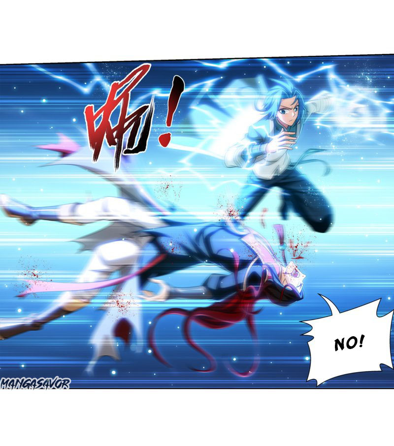 The Great Ruler Chapter 161.2 page 37 - Chapter 161.2: Counterattack