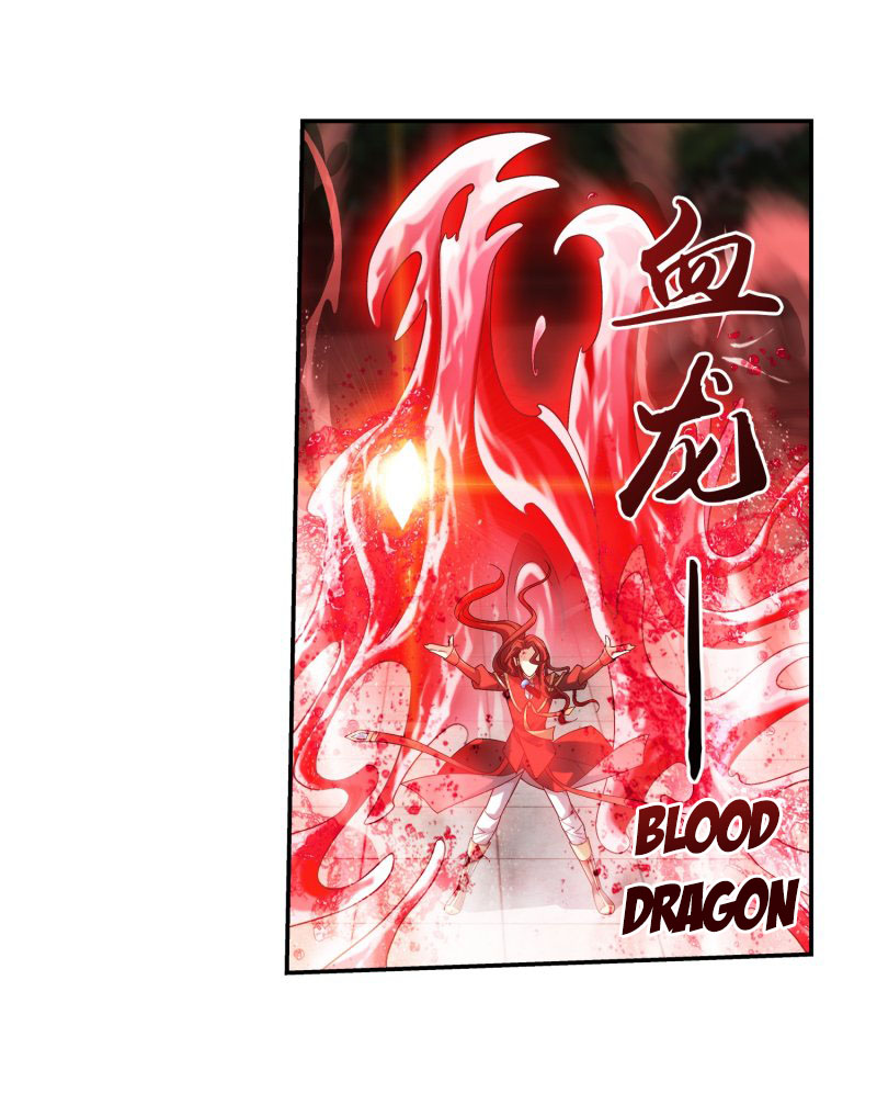 The Great Ruler Chapter 161.2 page 6 - Chapter 161.2: Counterattack
