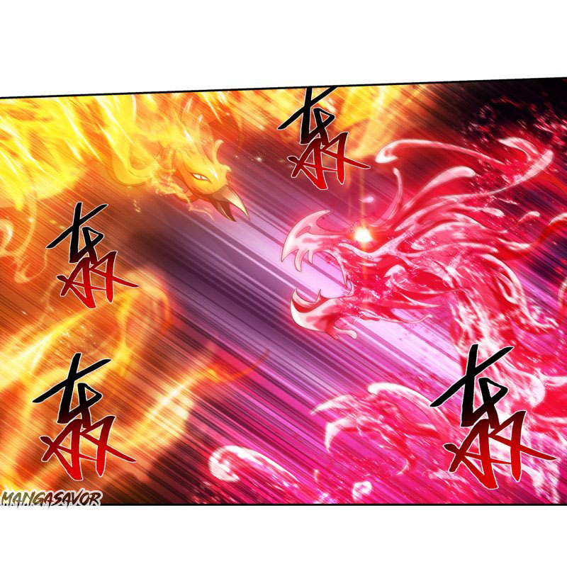 The Great Ruler Chapter 161.2 page 7 - Chapter 161.2: Counterattack