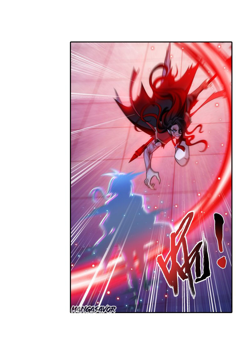 The Great Ruler Chapter 162.1 page 15 - Chapter 162.1: Rightful Defense
