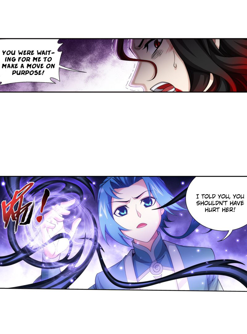 The Great Ruler Chapter 162.1 page 17 - Chapter 162.1: Rightful Defense