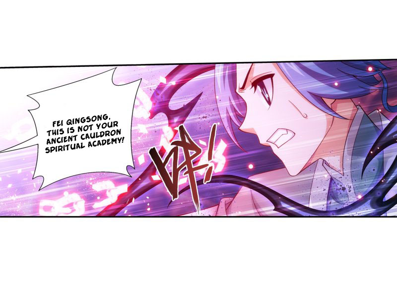 The Great Ruler Chapter 162.1 page 19 - Chapter 162.1: Rightful Defense