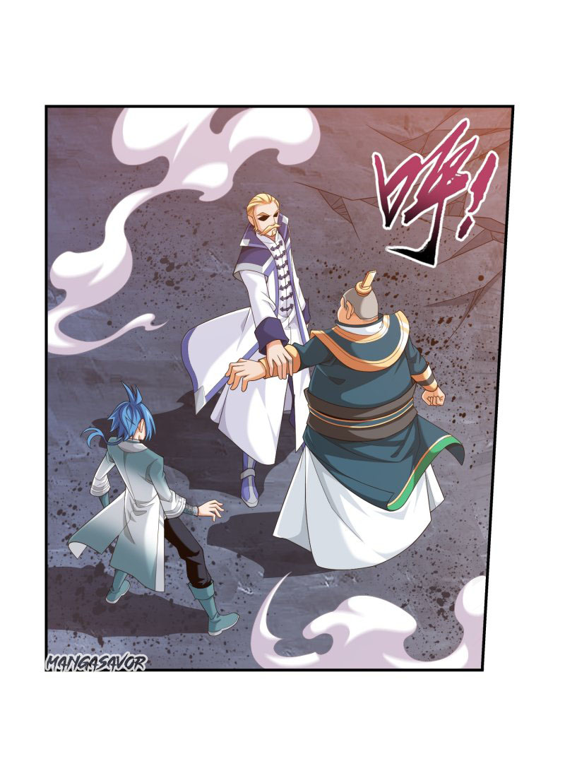 The Great Ruler Chapter 162.1 page 29 - Chapter 162.1: Rightful Defense