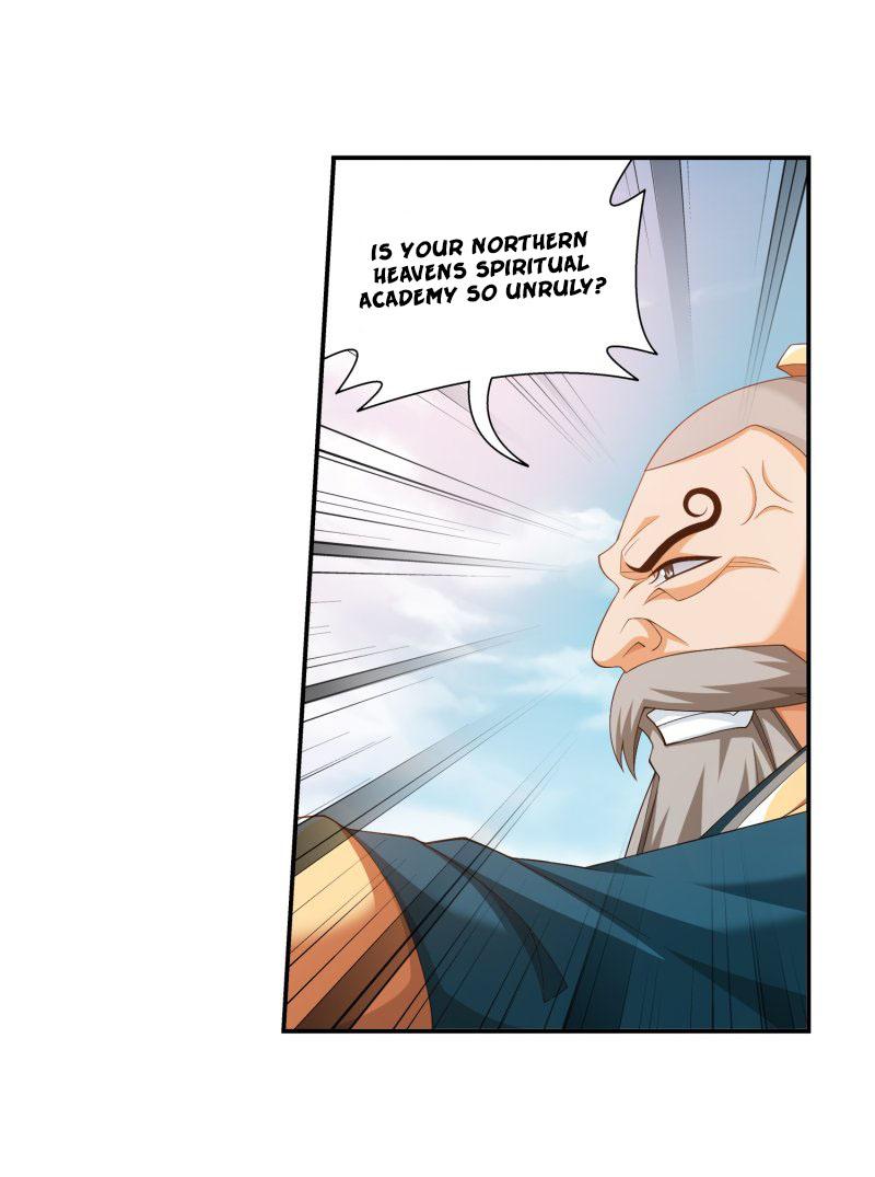 The Great Ruler Chapter 162.1 page 30 - Chapter 162.1: Rightful Defense