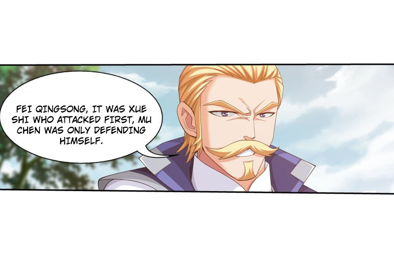 The Great Ruler Chapter 162.1 page 31 - Chapter 162.1: Rightful Defense