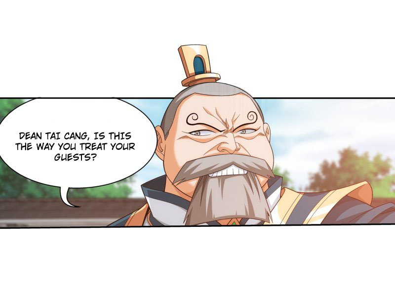 The Great Ruler Chapter 162.1 page 35 - Chapter 162.1: Rightful Defense