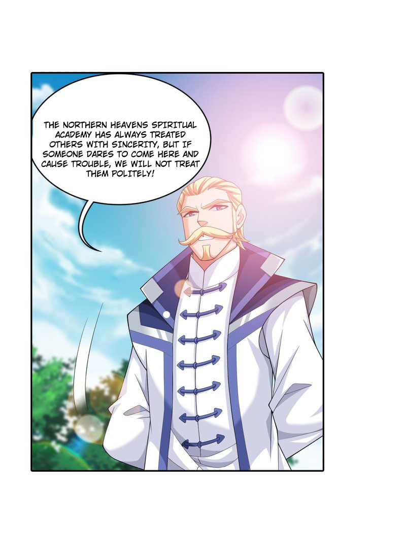 The Great Ruler Chapter 162.1 page 37 - Chapter 162.1: Rightful Defense