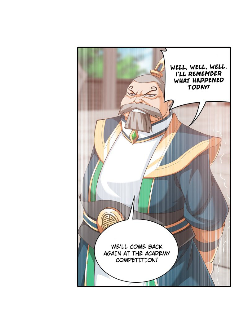 The Great Ruler Chapter 162.1 page 38 - Chapter 162.1: Rightful Defense