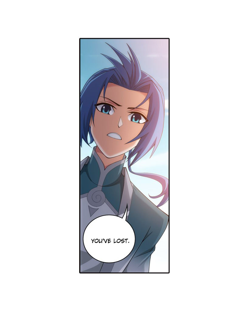 The Great Ruler Chapter 162.1 page 7 - Chapter 162.1: Rightful Defense