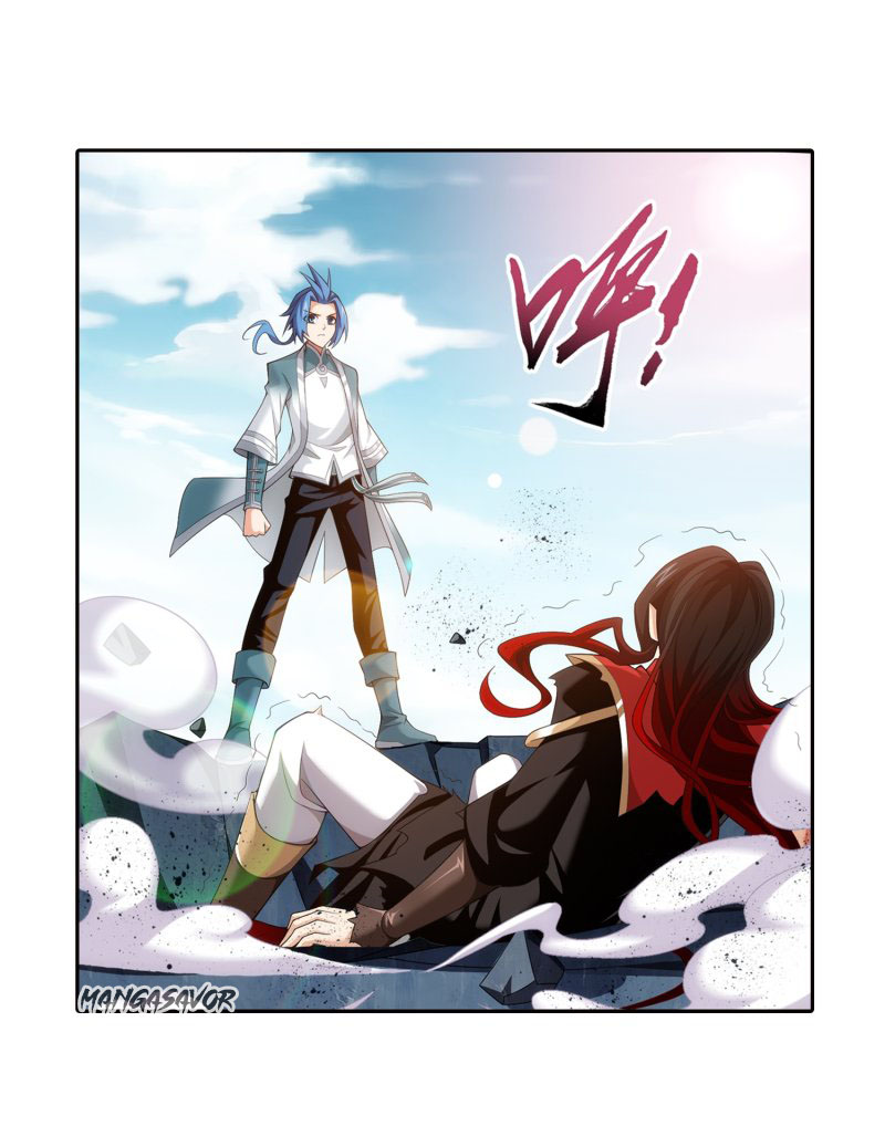 The Great Ruler Chapter 162.1 page 8 - Chapter 162.1: Rightful Defense