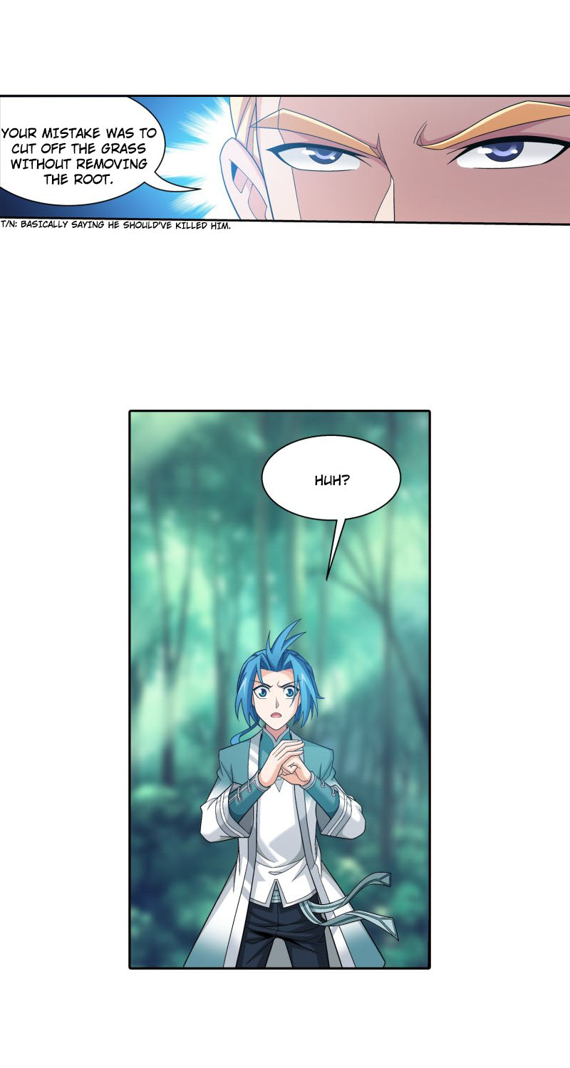 The Great Ruler Chapter 162.2 page 10 - Chapter 162.2: News of Ji Xuan