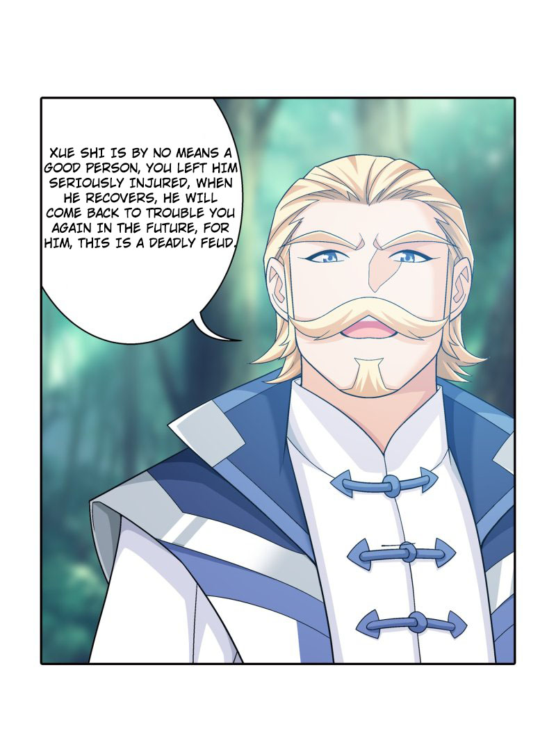 The Great Ruler Chapter 162.2 page 11 - Chapter 162.2: News of Ji Xuan