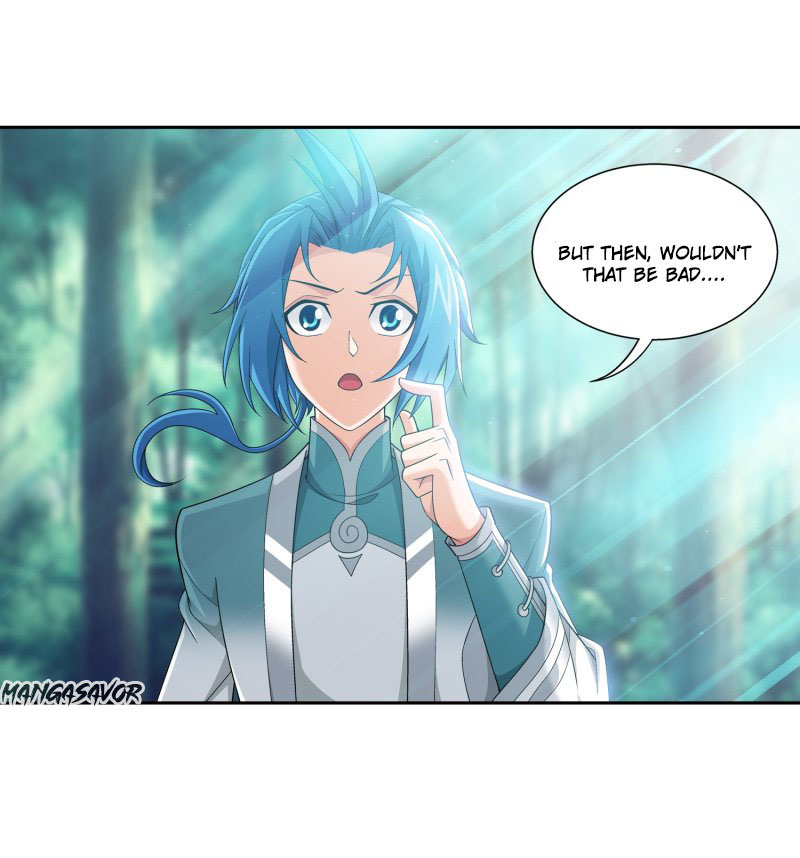 The Great Ruler Chapter 162.2 page 12 - Chapter 162.2: News of Ji Xuan