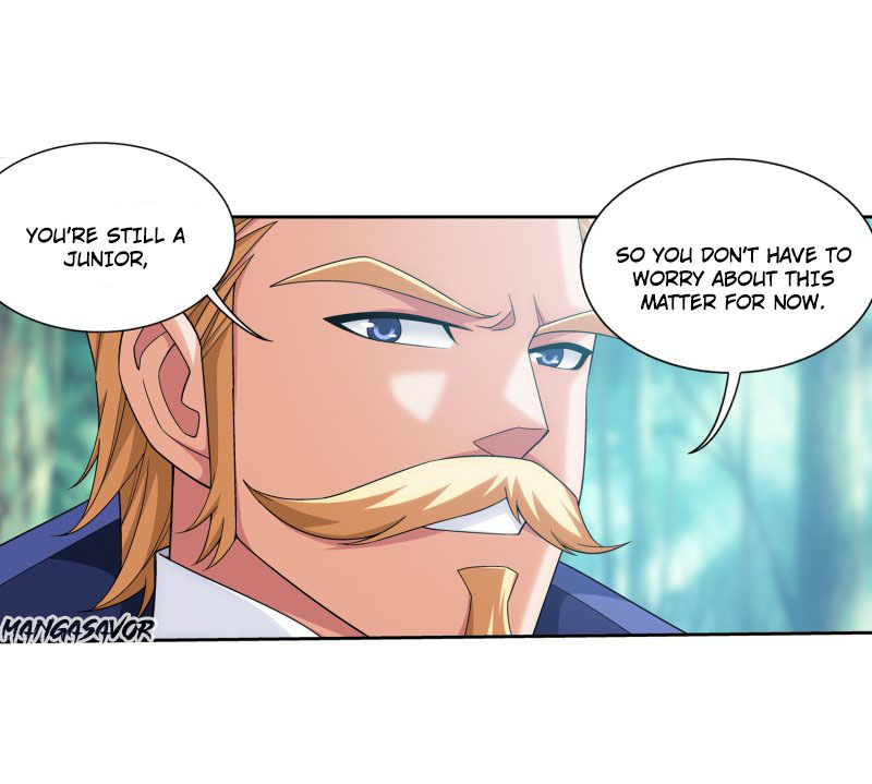 The Great Ruler Chapter 162.2 page 18 - Chapter 162.2: News of Ji Xuan
