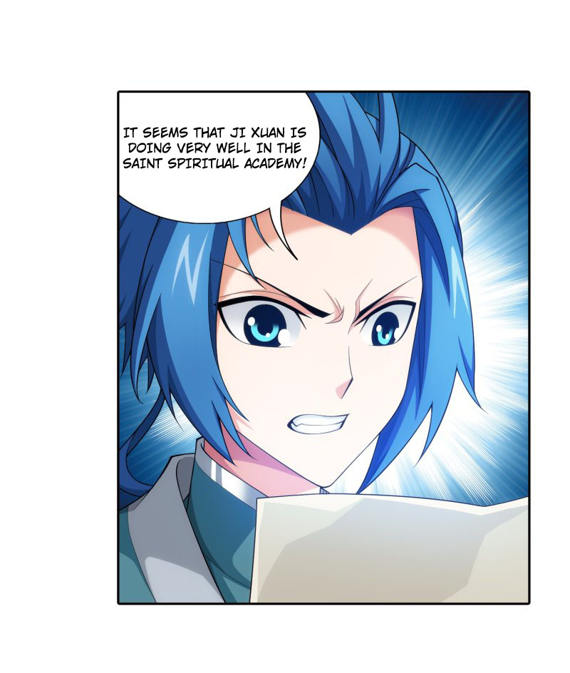 The Great Ruler Chapter 162.2 page 22 - Chapter 162.2: News of Ji Xuan