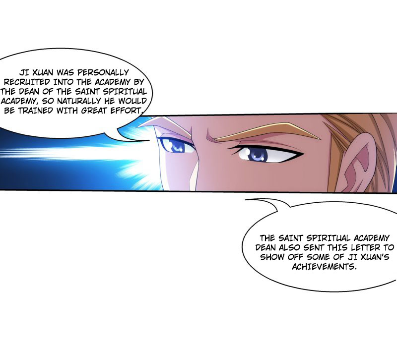 The Great Ruler Chapter 162.2 page 23 - Chapter 162.2: News of Ji Xuan