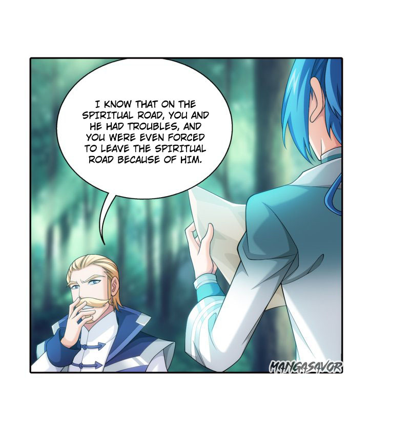 The Great Ruler Chapter 162.2 page 24 - Chapter 162.2: News of Ji Xuan