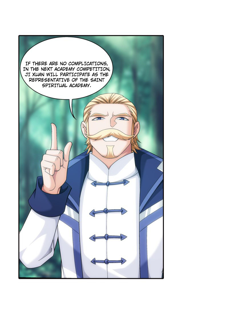 The Great Ruler Chapter 162.2 page 26 - Chapter 162.2: News of Ji Xuan