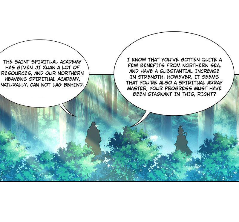 The Great Ruler Chapter 162.2 page 28 - Chapter 162.2: News of Ji Xuan